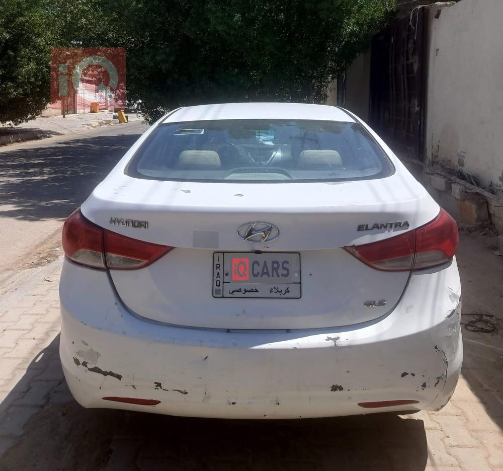 هیوندای ئەلەنترا